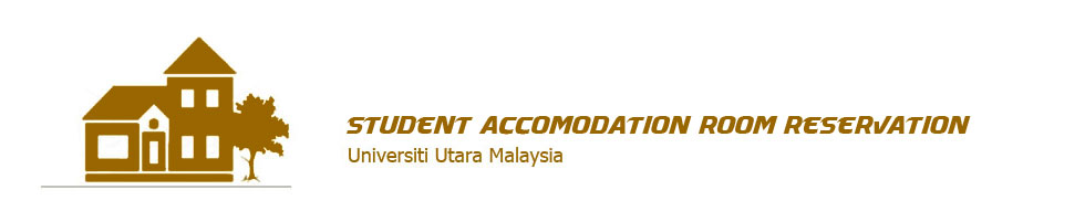 STUDENT ACCOMODATION ROOM RESERVATION, HEP, UUM